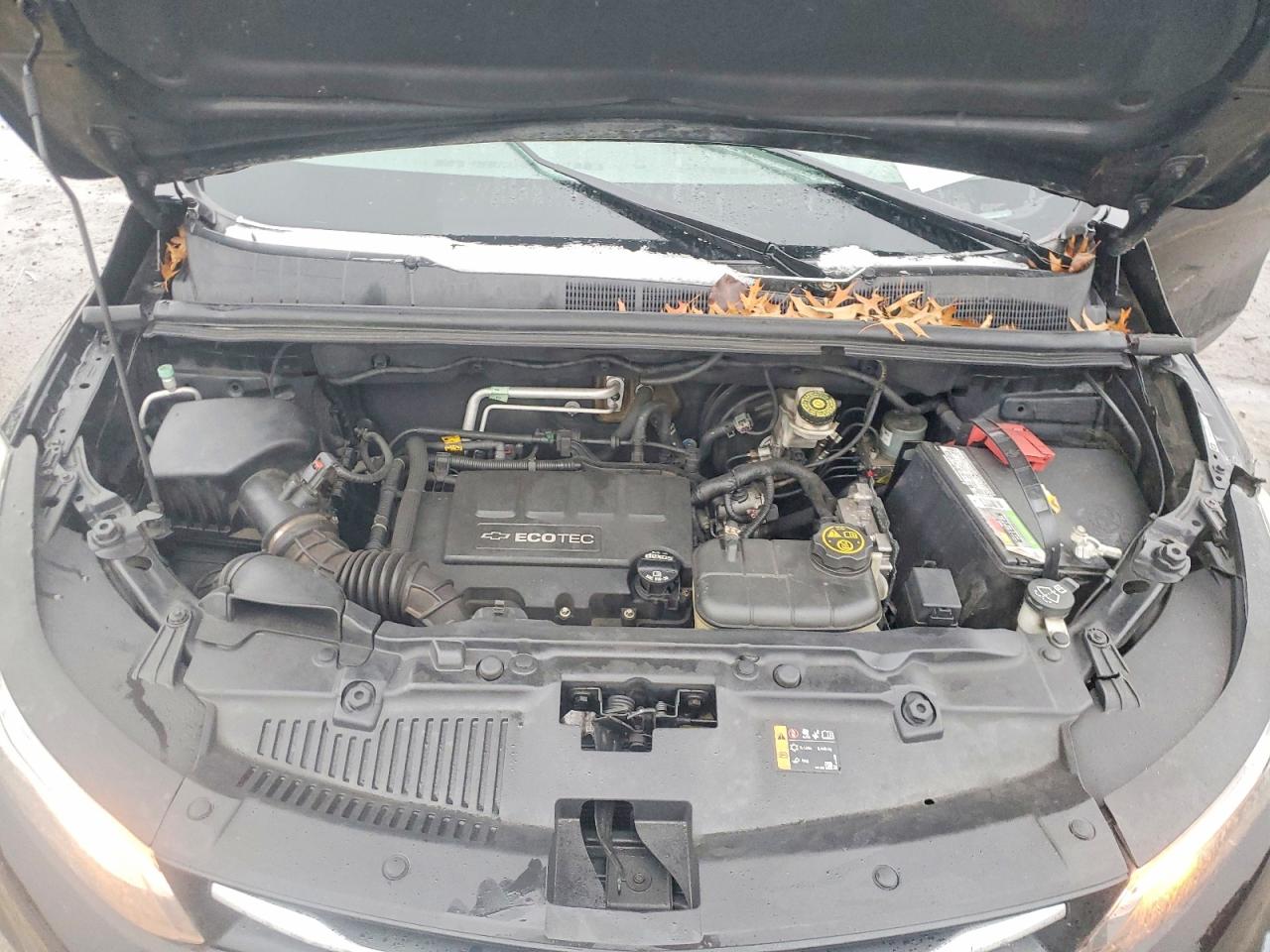 2020 CHEVROLET TRAX 1LT photo 12