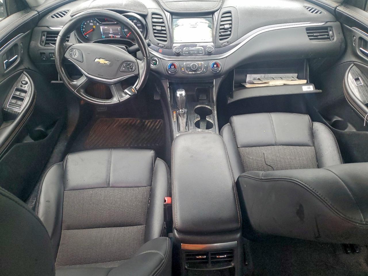 2018 CHEVROLET IMPALA LT photo 8