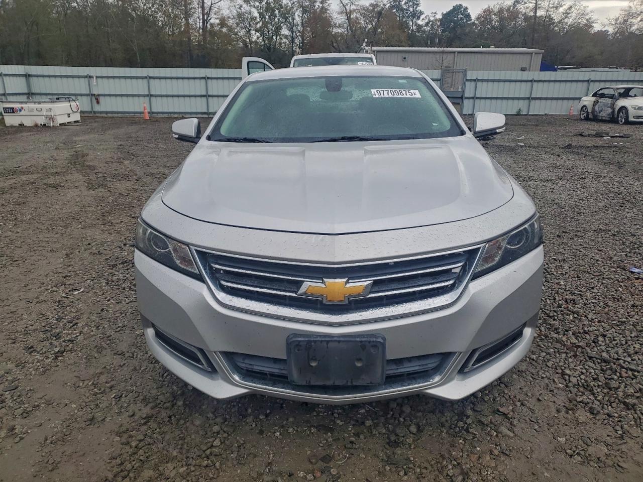 2018 CHEVROLET IMPALA LT photo 5