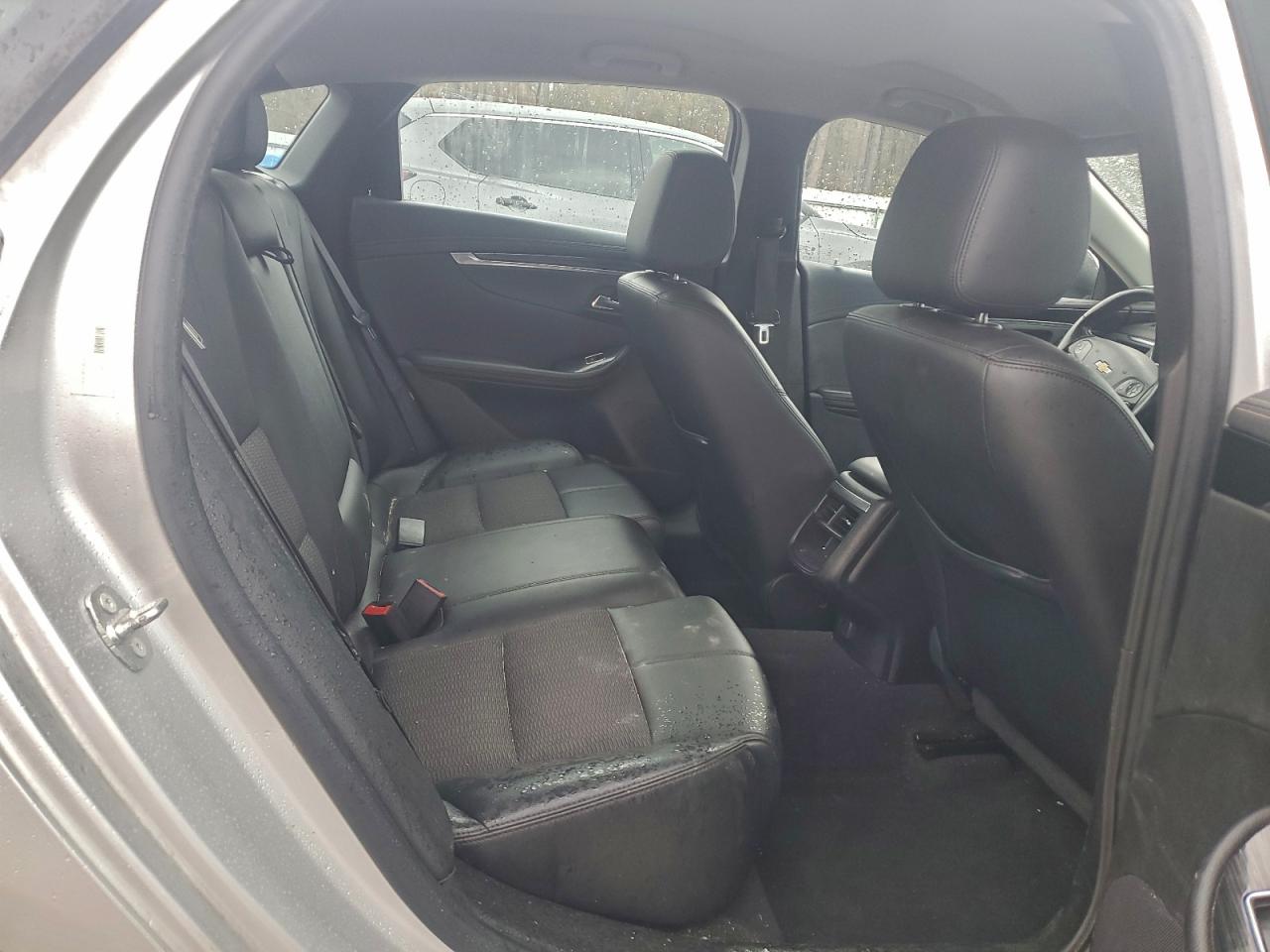 2018 CHEVROLET IMPALA LT photo 10