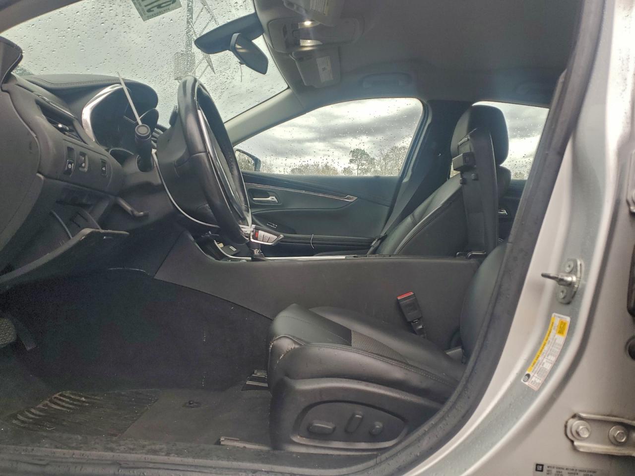 2018 CHEVROLET IMPALA LT photo 7