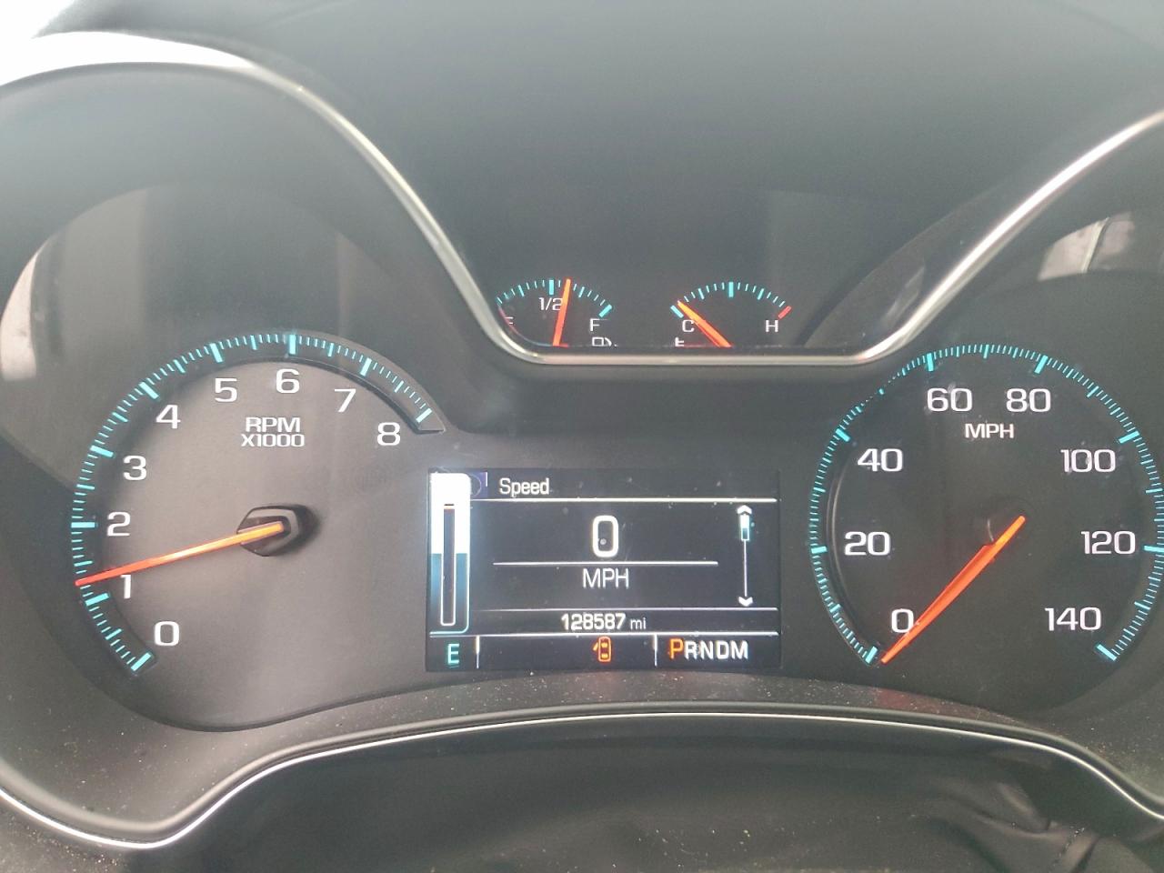 2018 CHEVROLET IMPALA LT photo 9