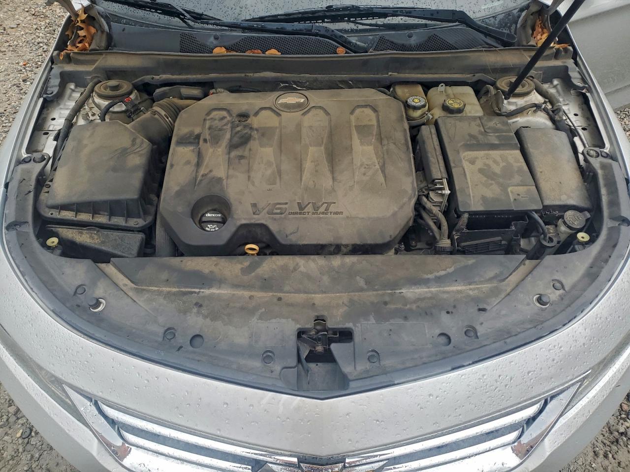 2018 CHEVROLET IMPALA LT photo 11