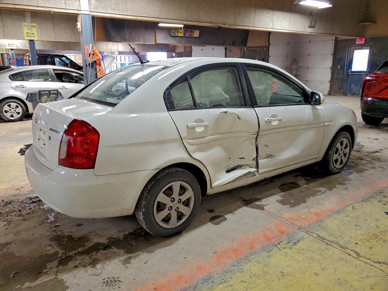2010 HYUNDAI ACCENT GLS photo 3