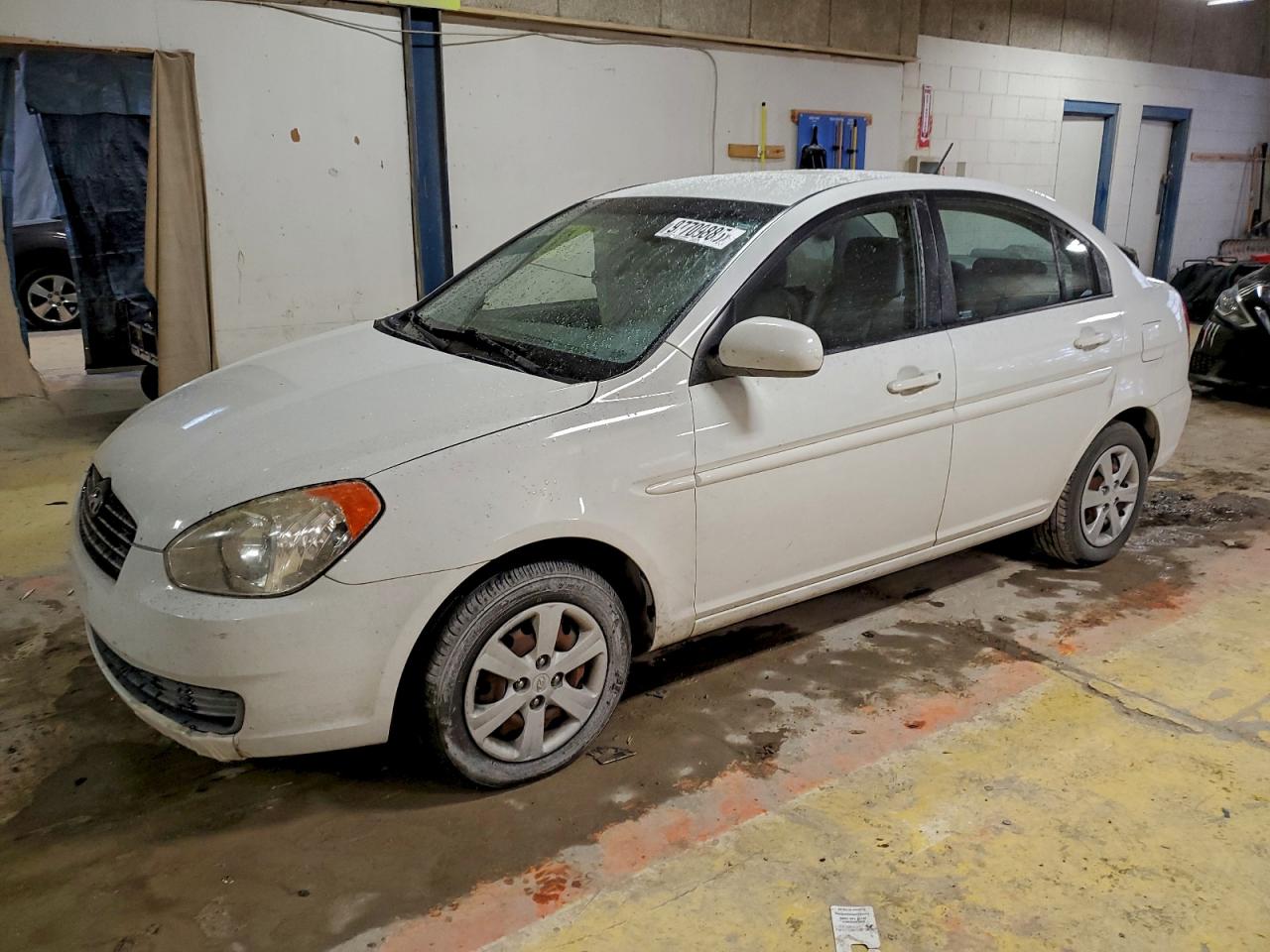 2010 HYUNDAI ACCENT