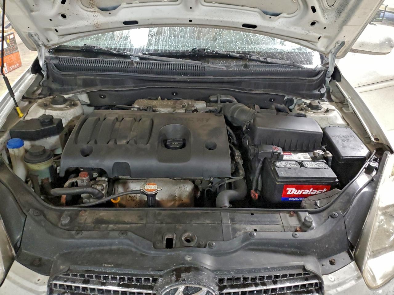 2010 HYUNDAI ACCENT GLS photo 11