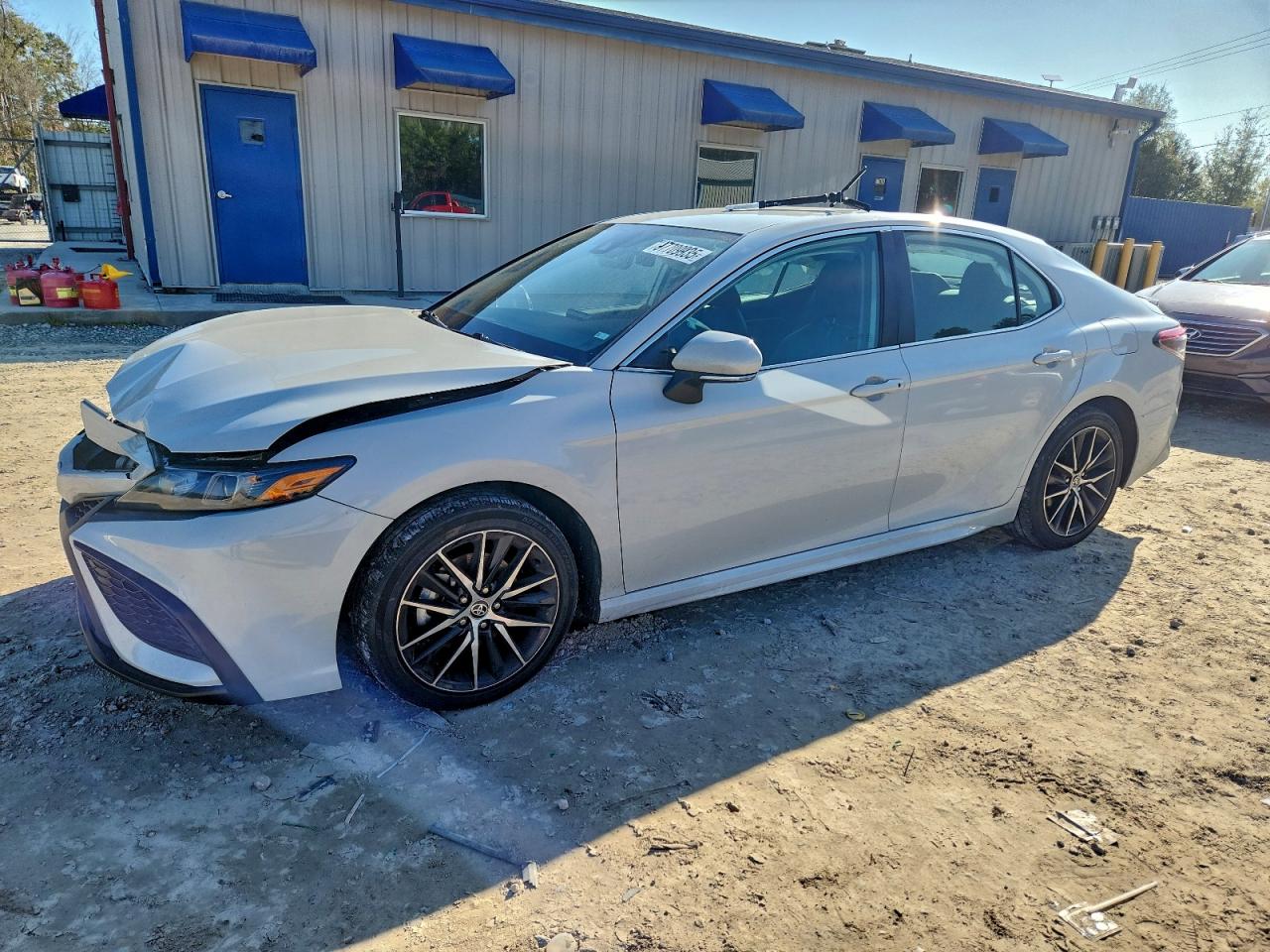 2023 TOYOTA CAMRY
