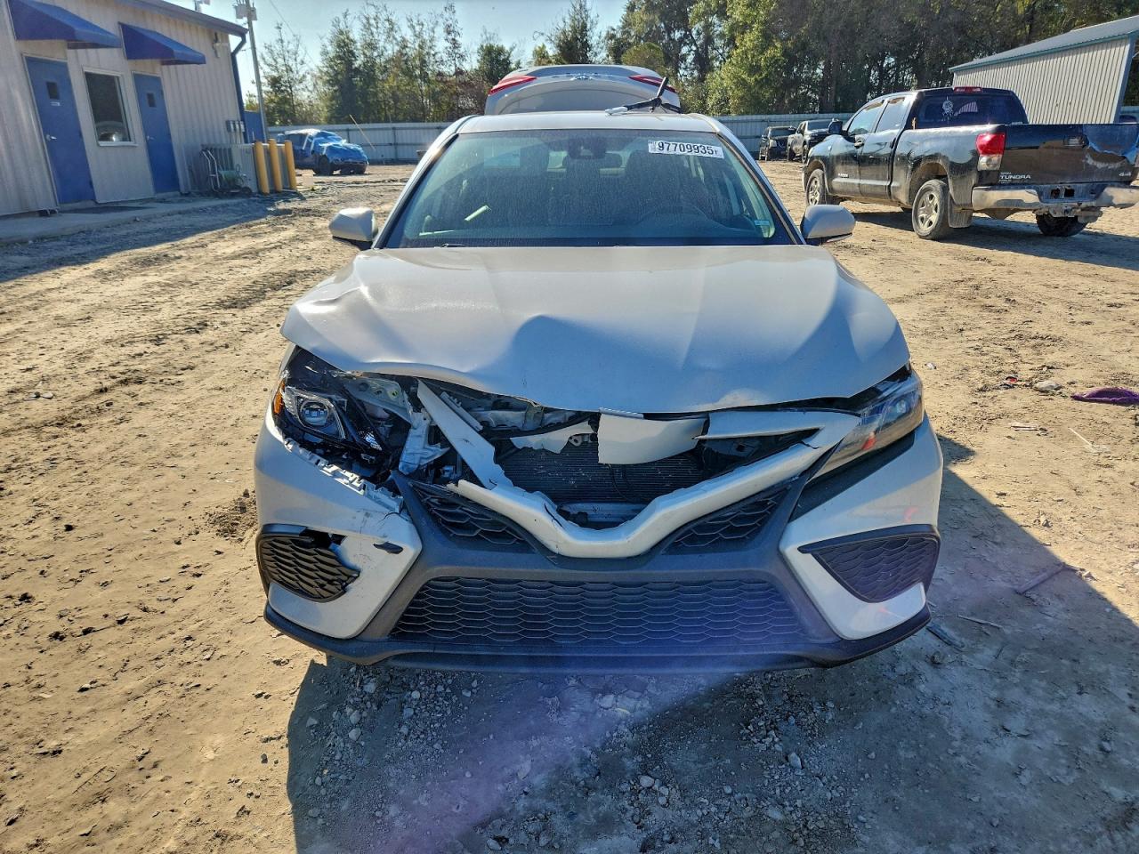 2023 TOYOTA CAMRY SE NIGHT SHADE photo 5