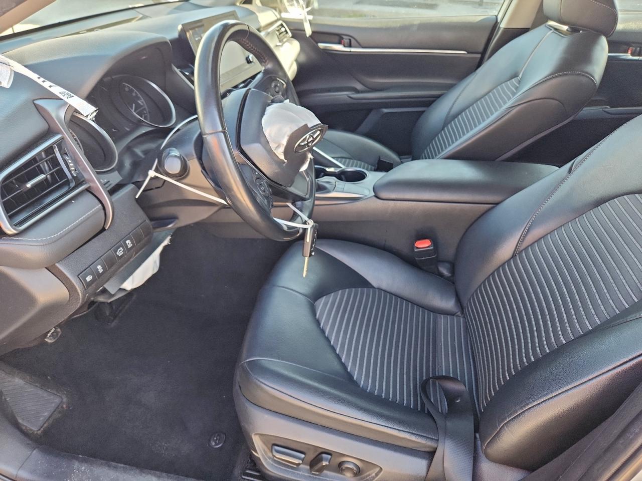 2023 TOYOTA CAMRY SE NIGHT SHADE photo 7