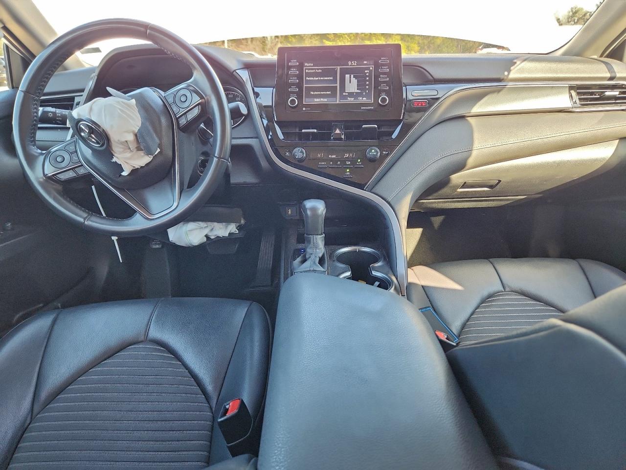 2023 TOYOTA CAMRY SE NIGHT SHADE photo 8