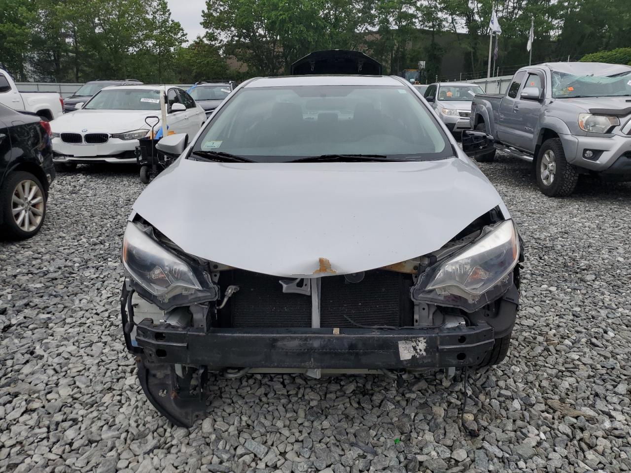 2016 TOYOTA COROLLA L photo 5
