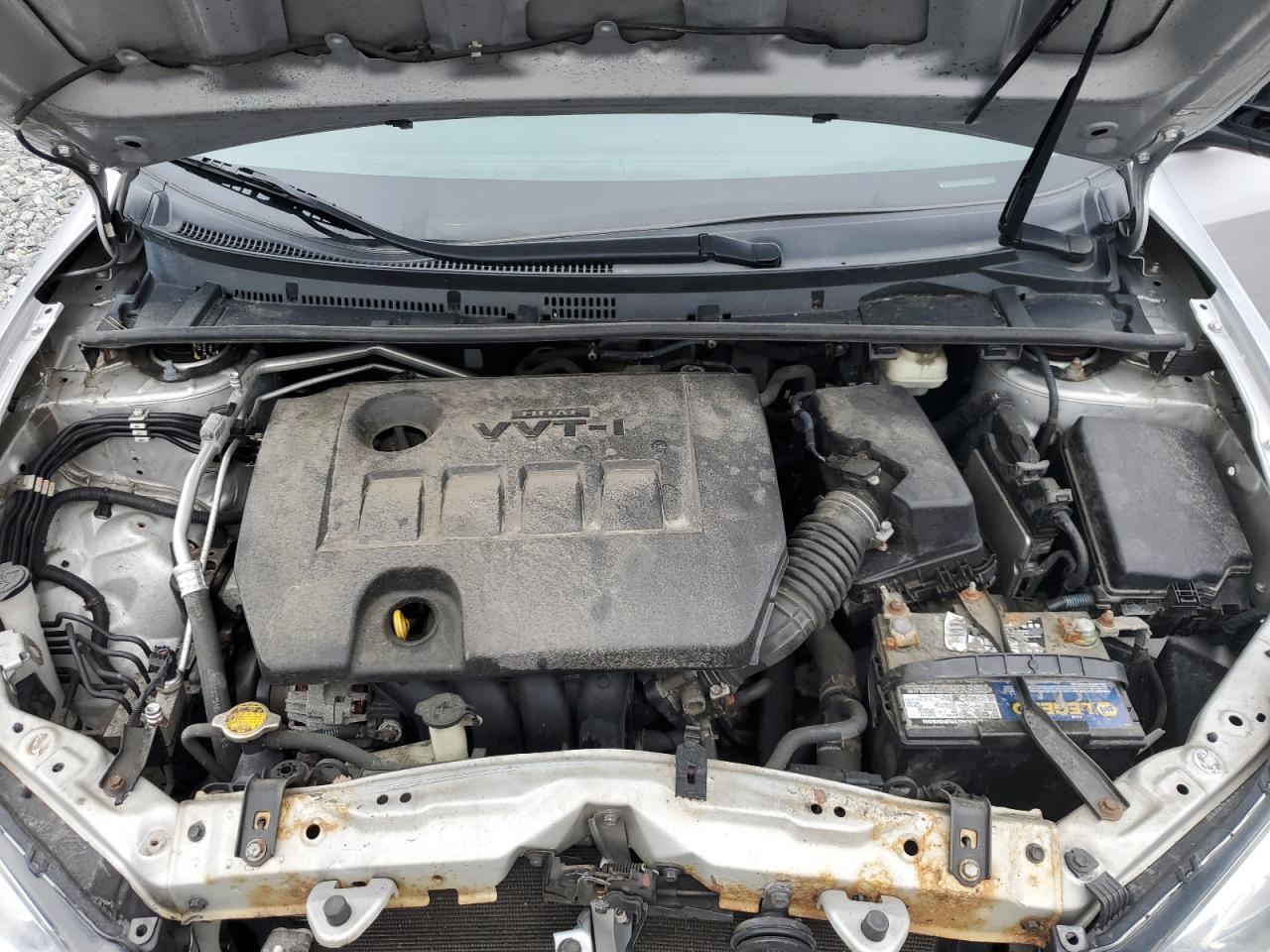 2016 TOYOTA COROLLA L photo 11