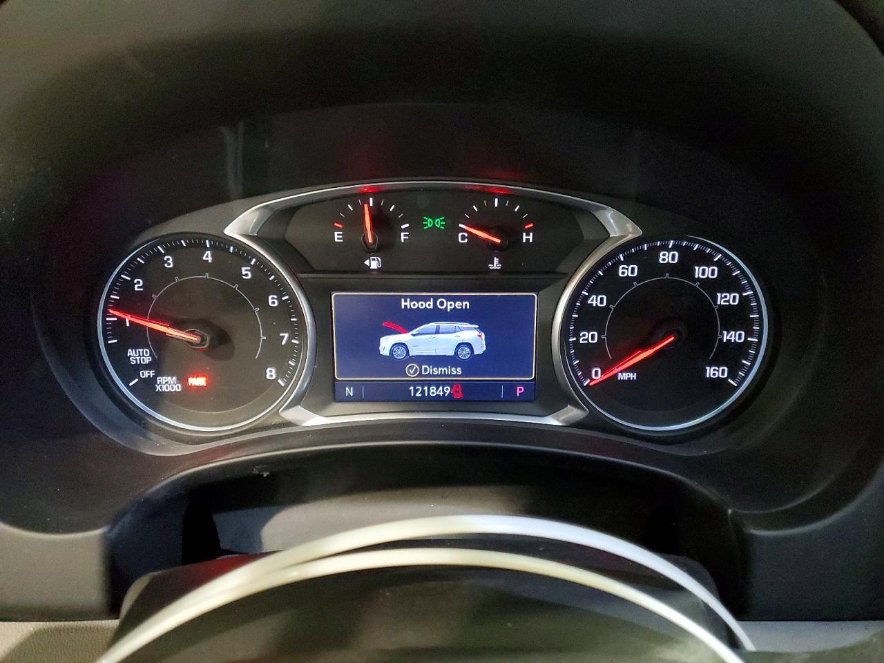 2019 GMC TERRAIN SLT photo 9