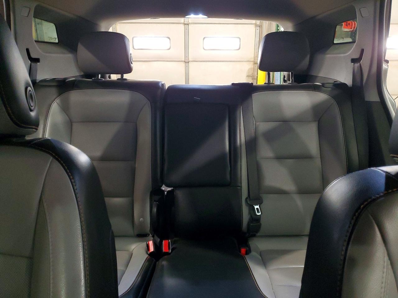 2019 GMC TERRAIN SLT photo 10