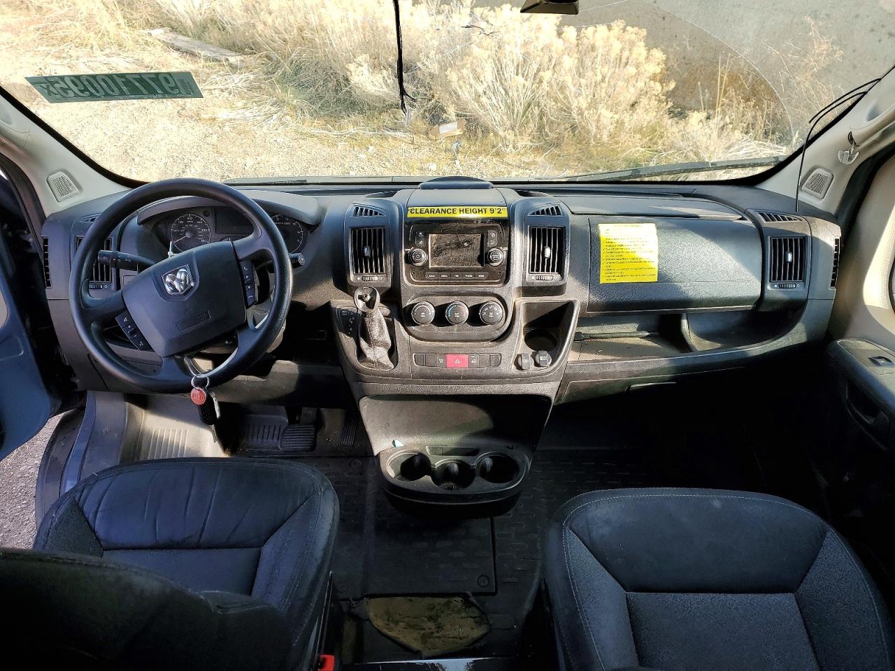 2020 RAM PROMASTER 3500 3500 HIGH photo 8