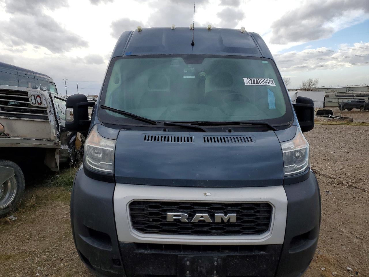 2020 RAM PROMASTER 3500 3500 HIGH photo 5