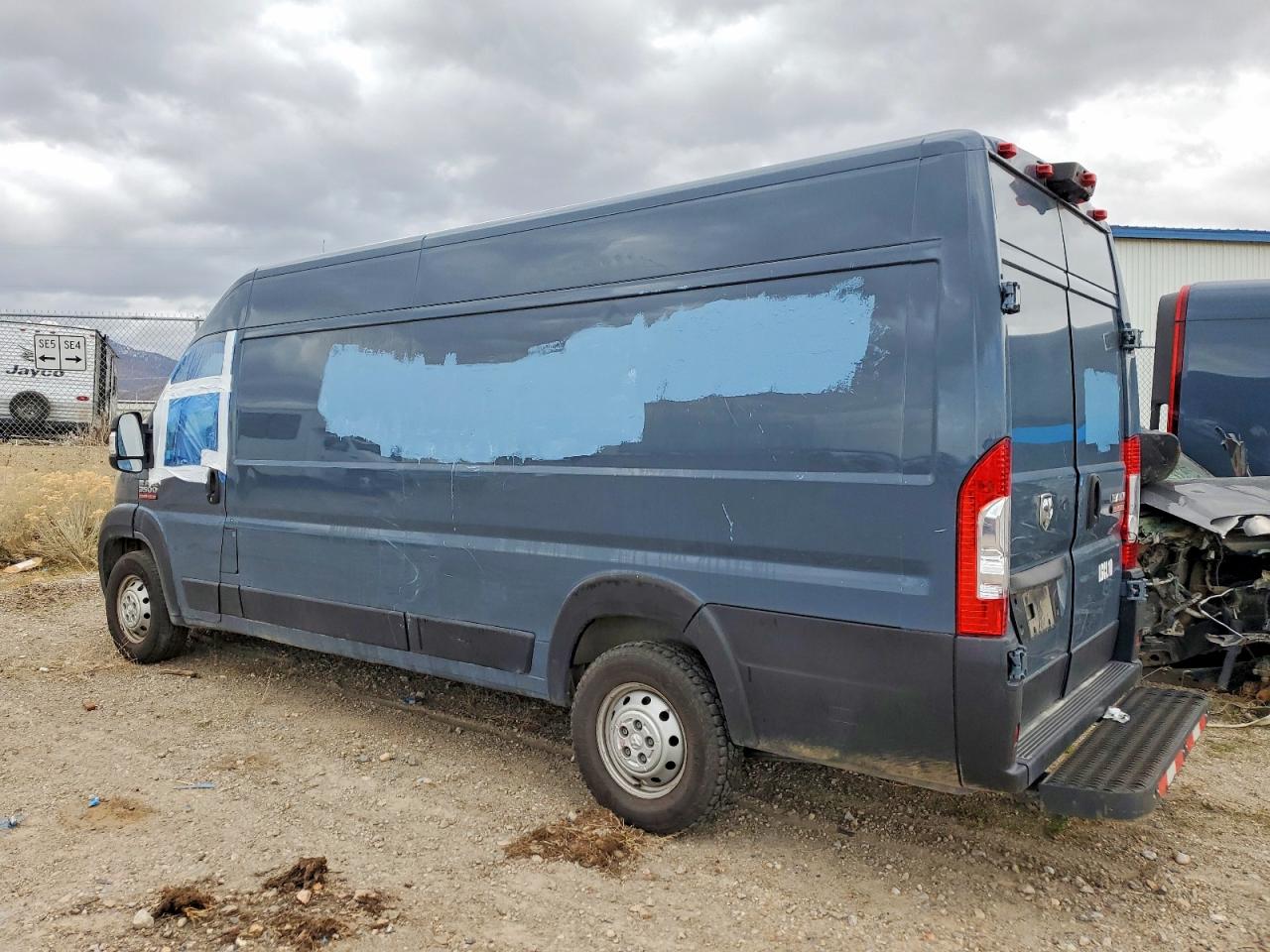 2020 RAM PROMASTER 3500 3500 HIGH photo 2