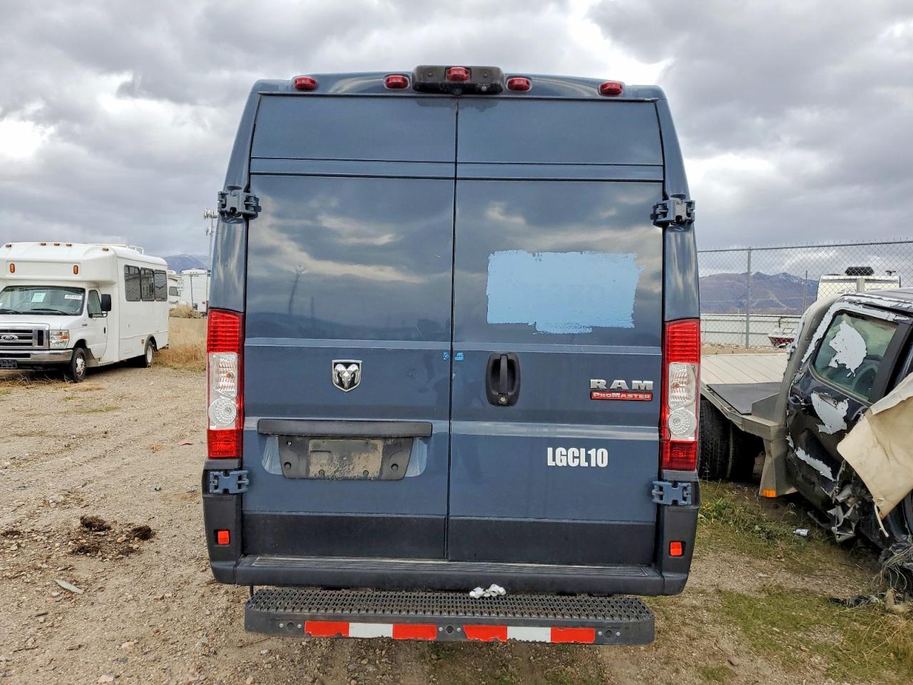 2020 RAM PROMASTER 3500 3500 HIGH photo 6