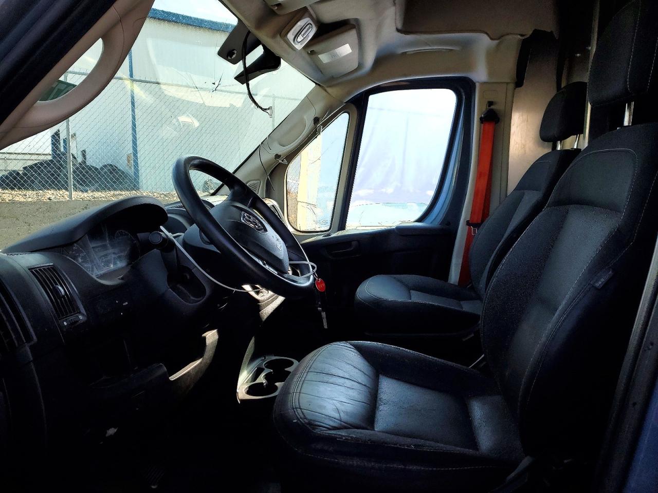 2020 RAM PROMASTER 3500 3500 HIGH photo 7