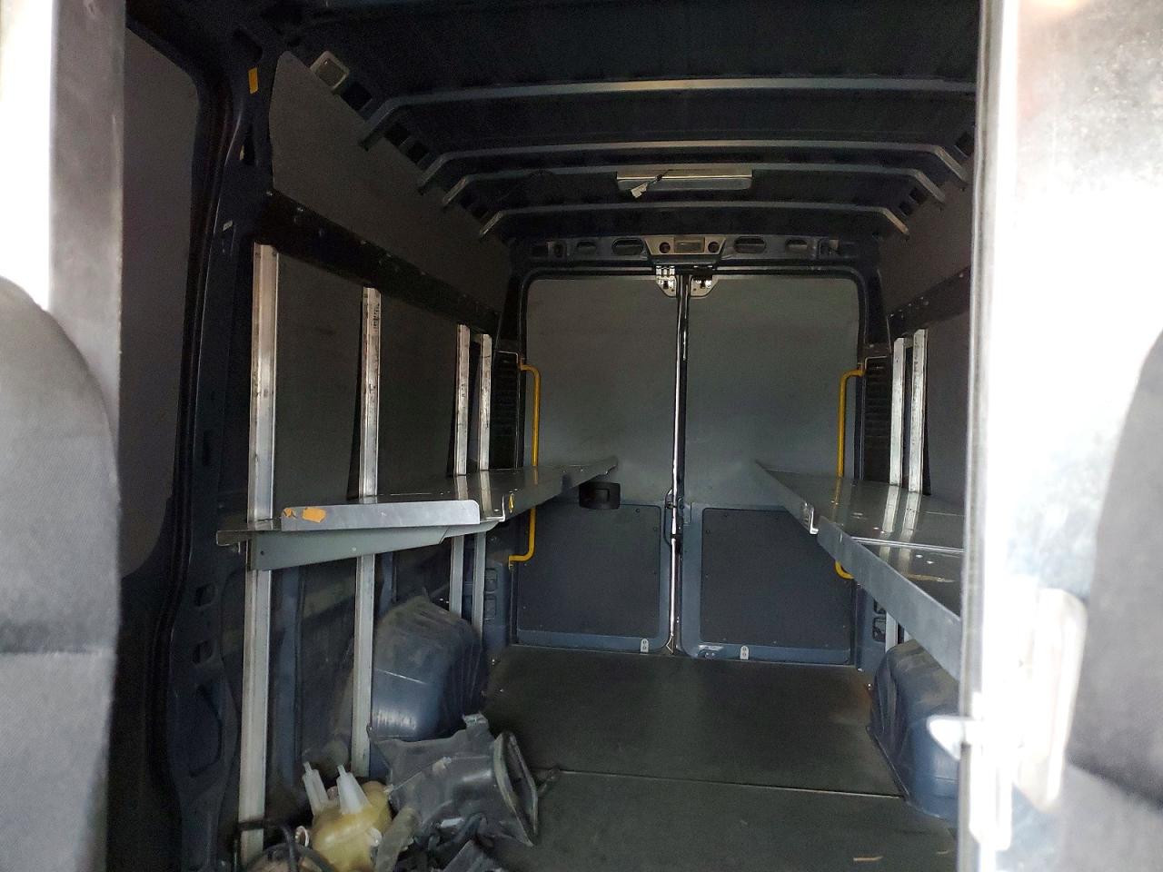 2020 RAM PROMASTER 3500 3500 HIGH photo 10