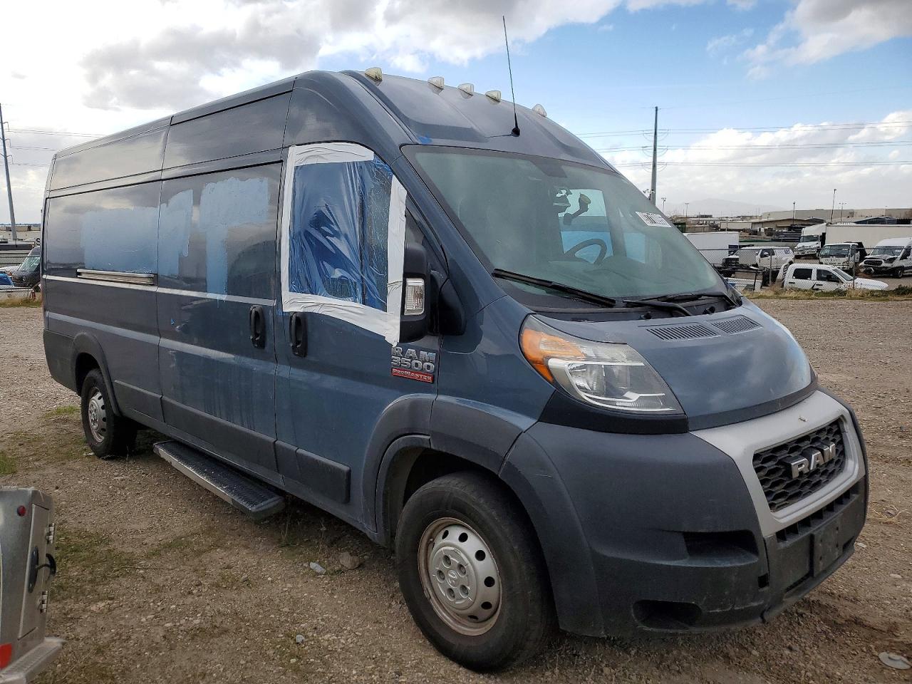 2020 RAM PROMASTER 3500 3500 HIGH photo 4