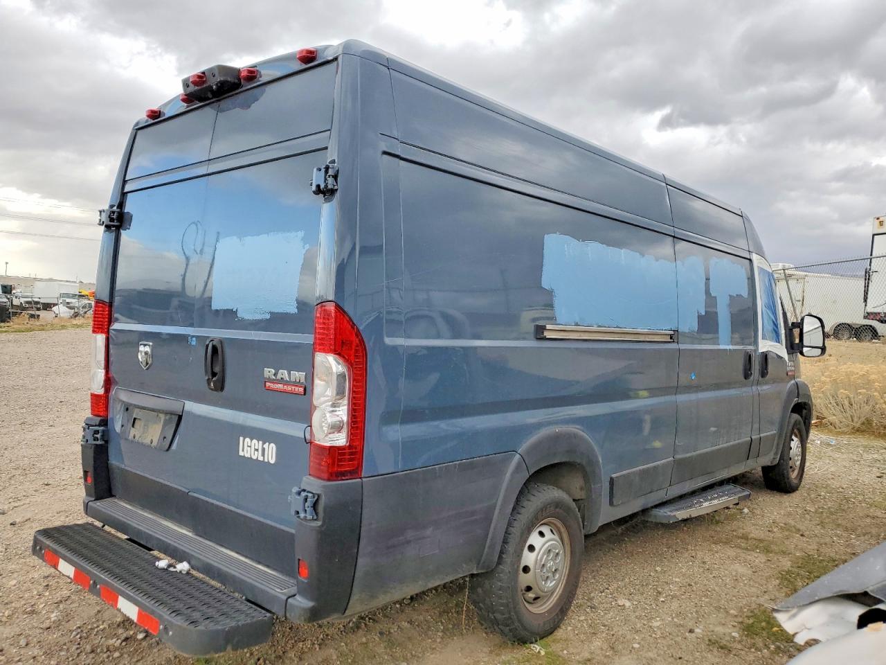2020 RAM PROMASTER 3500 3500 HIGH photo 3
