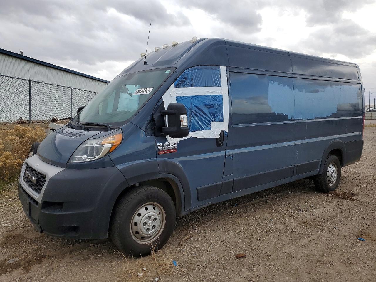 2020 RAM PROMASTER 3500
