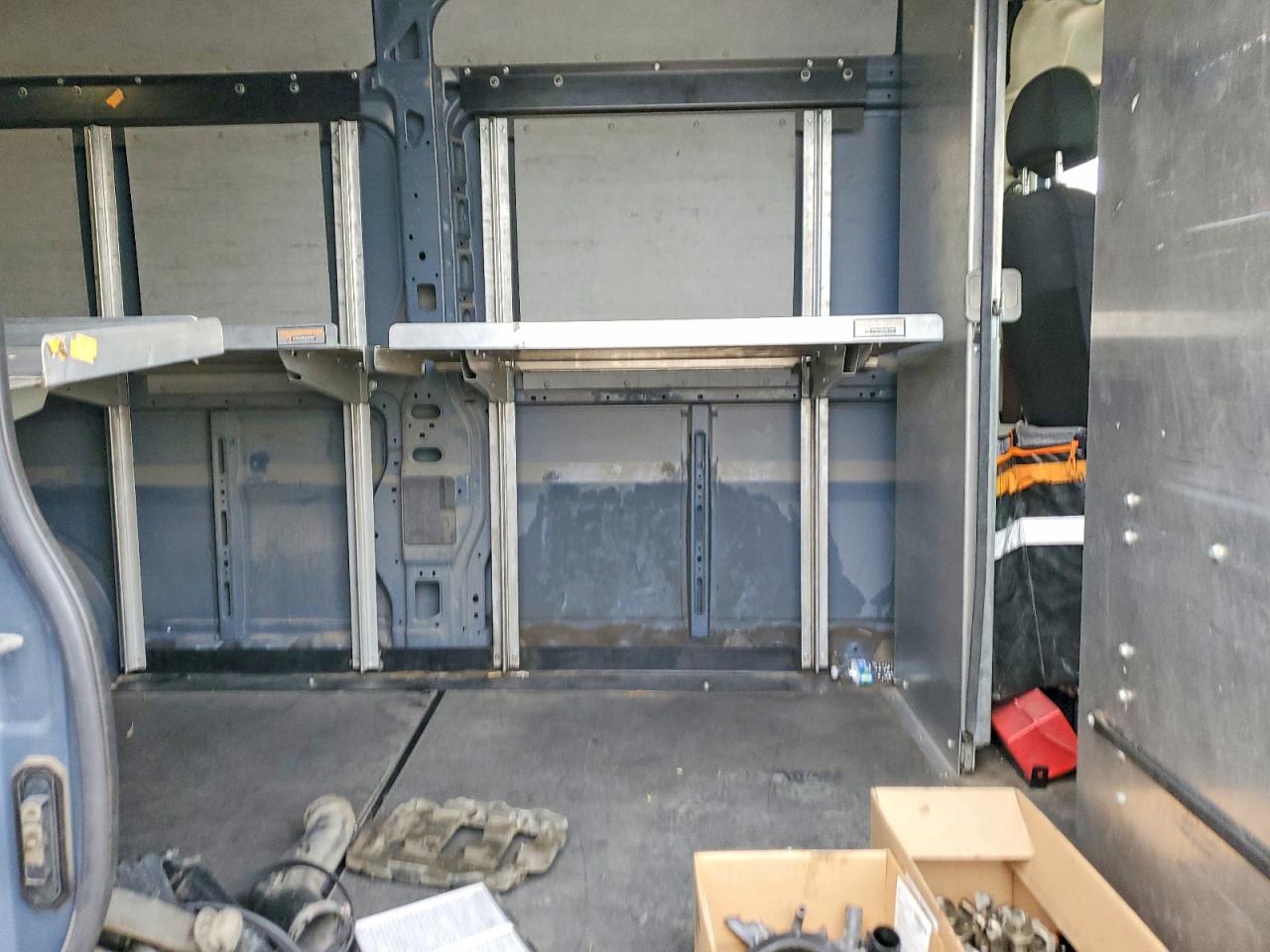 2020 RAM PROMASTER 3500 3500 HIGH photo 11