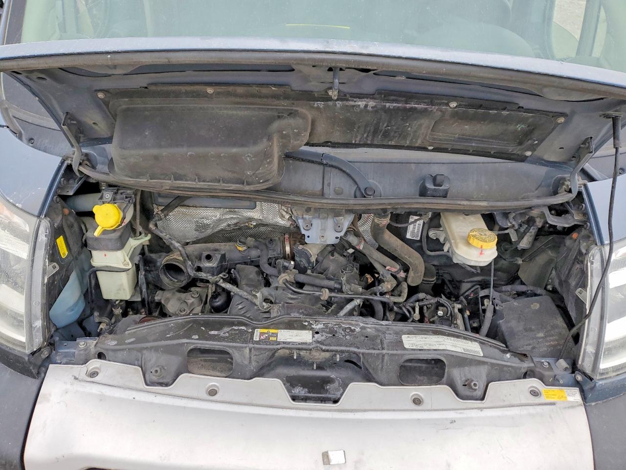 2020 RAM PROMASTER 3500 3500 HIGH photo 12