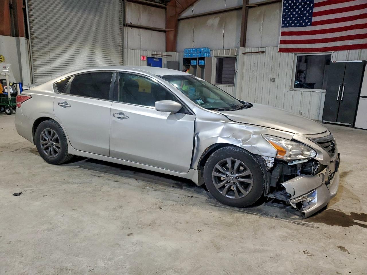 2015 NISSAN ALTIMA photo 4