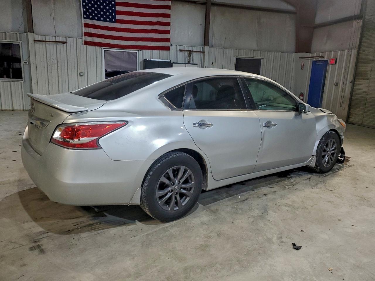 2015 NISSAN ALTIMA photo 3
