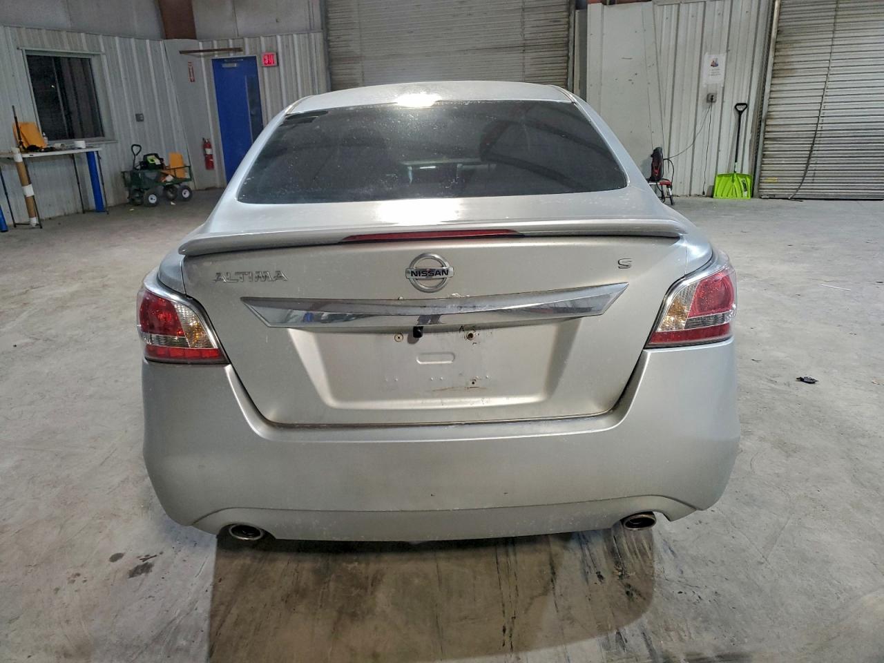 2015 NISSAN ALTIMA photo 6