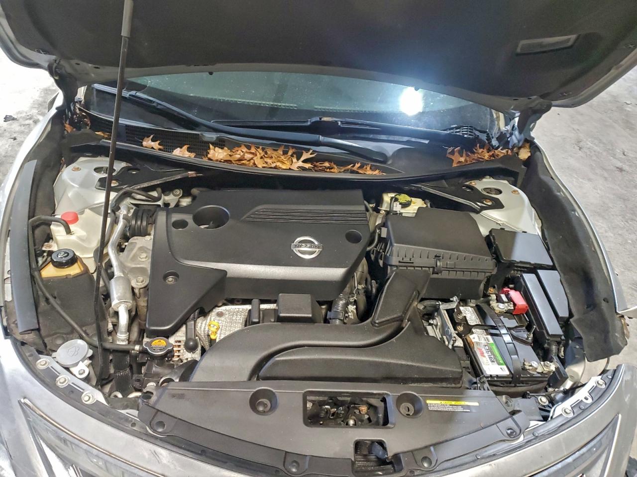 2015 NISSAN ALTIMA photo 11