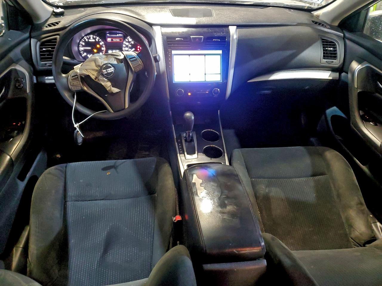 2015 NISSAN ALTIMA photo 8