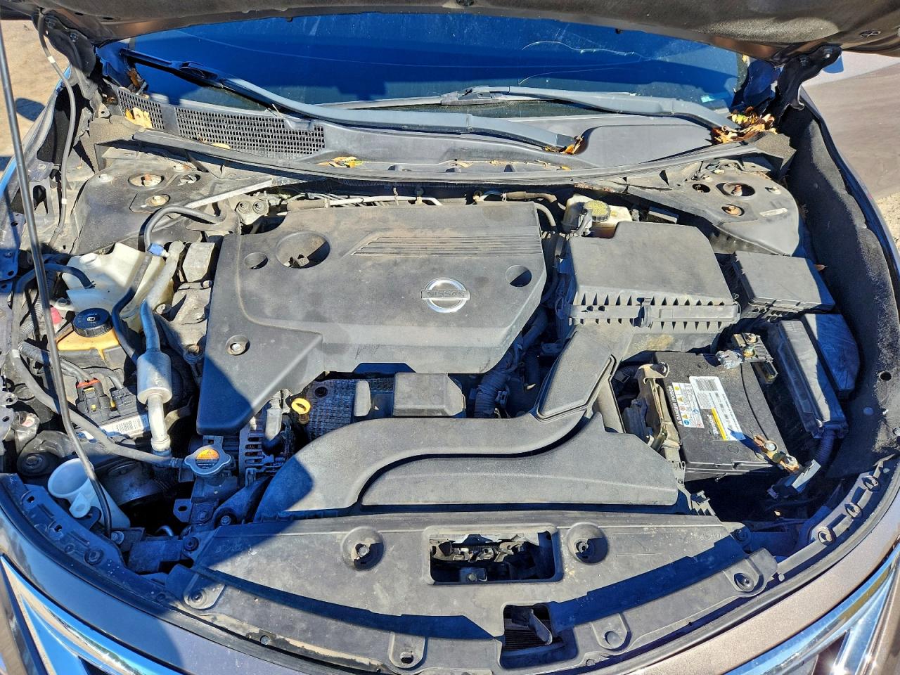 2013 NISSAN ALTIMA 2.5 photo 11