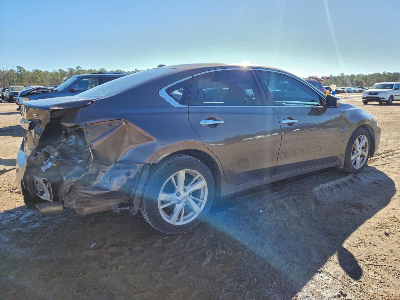 2013 NISSAN ALTIMA 2.5 photo 3