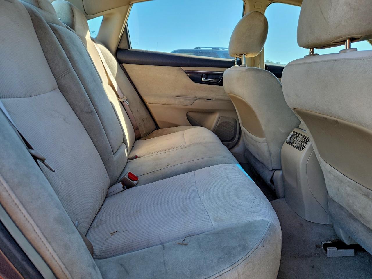 2013 NISSAN ALTIMA 2.5 photo 10