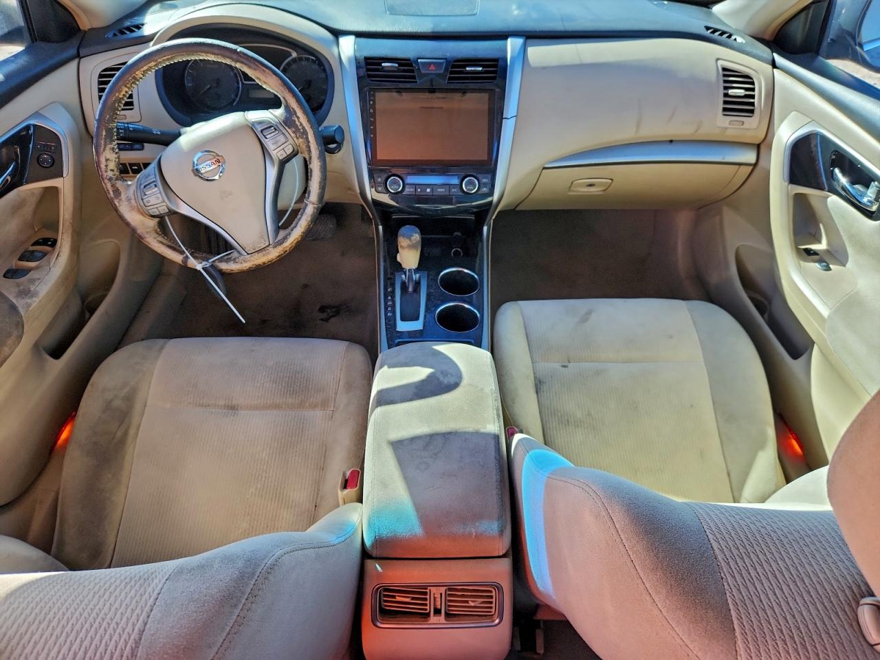 2013 NISSAN ALTIMA 2.5 photo 8