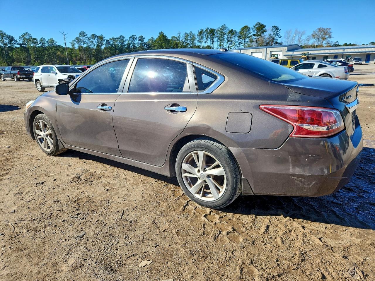 2013 NISSAN ALTIMA 2.5 photo 2