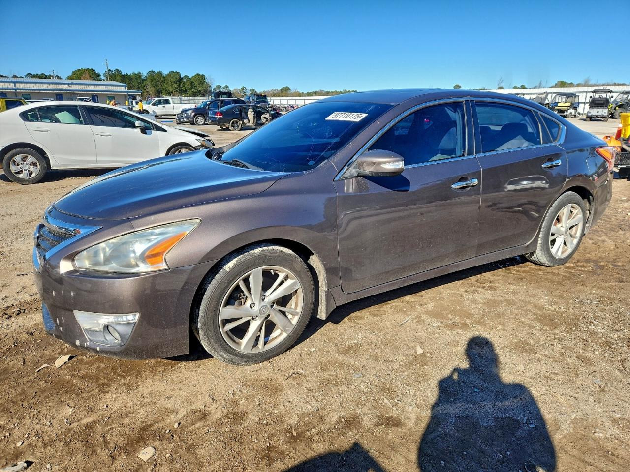 2013 NISSAN ALTIMA