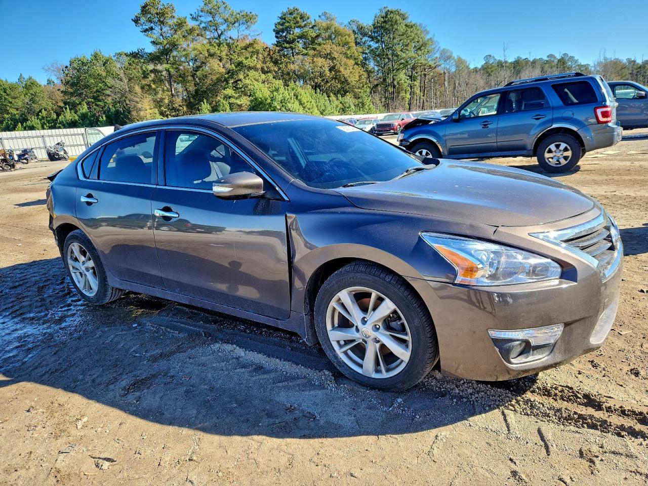 2013 NISSAN ALTIMA 2.5 photo 4