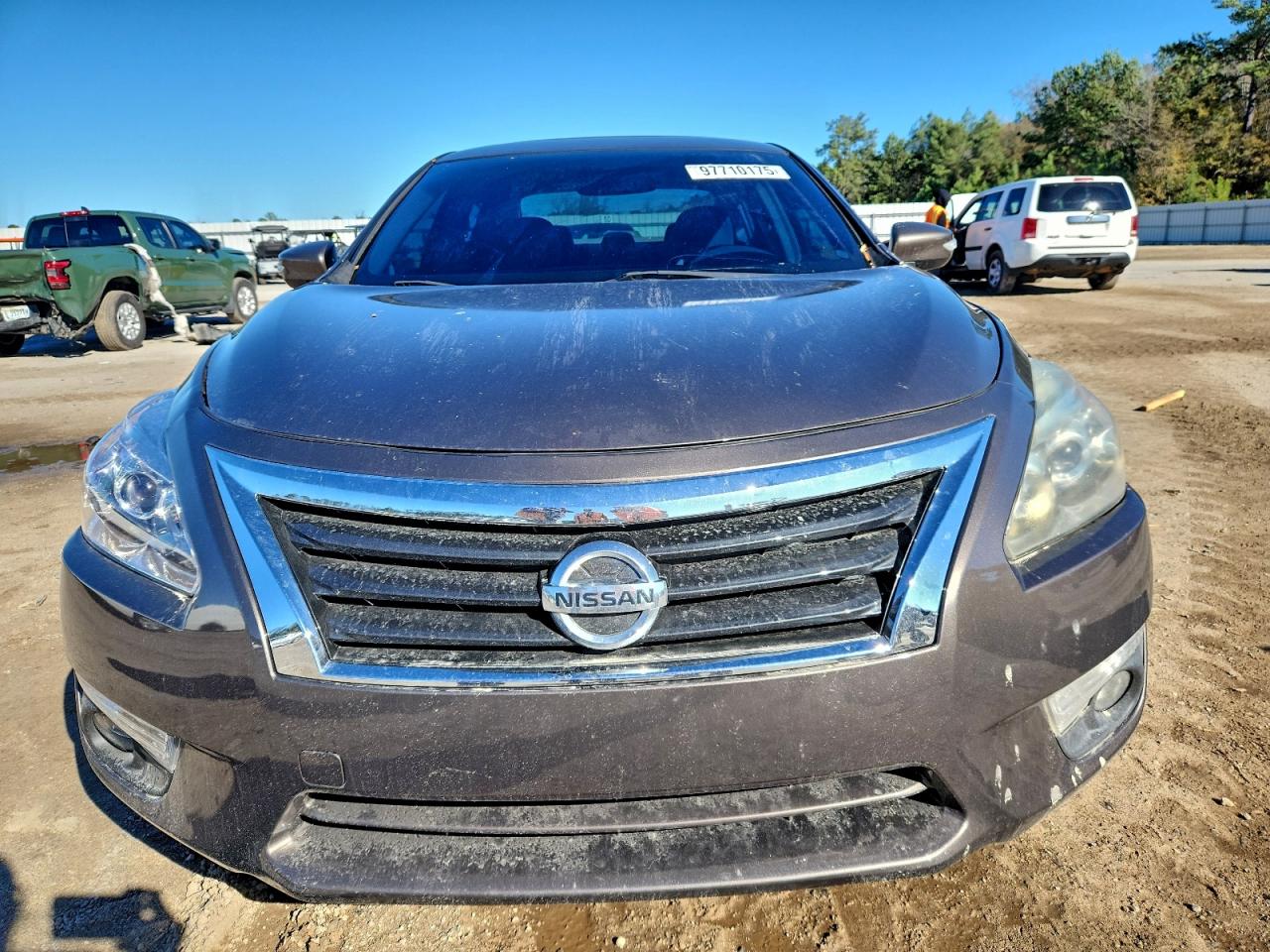 2013 NISSAN ALTIMA 2.5 photo 5