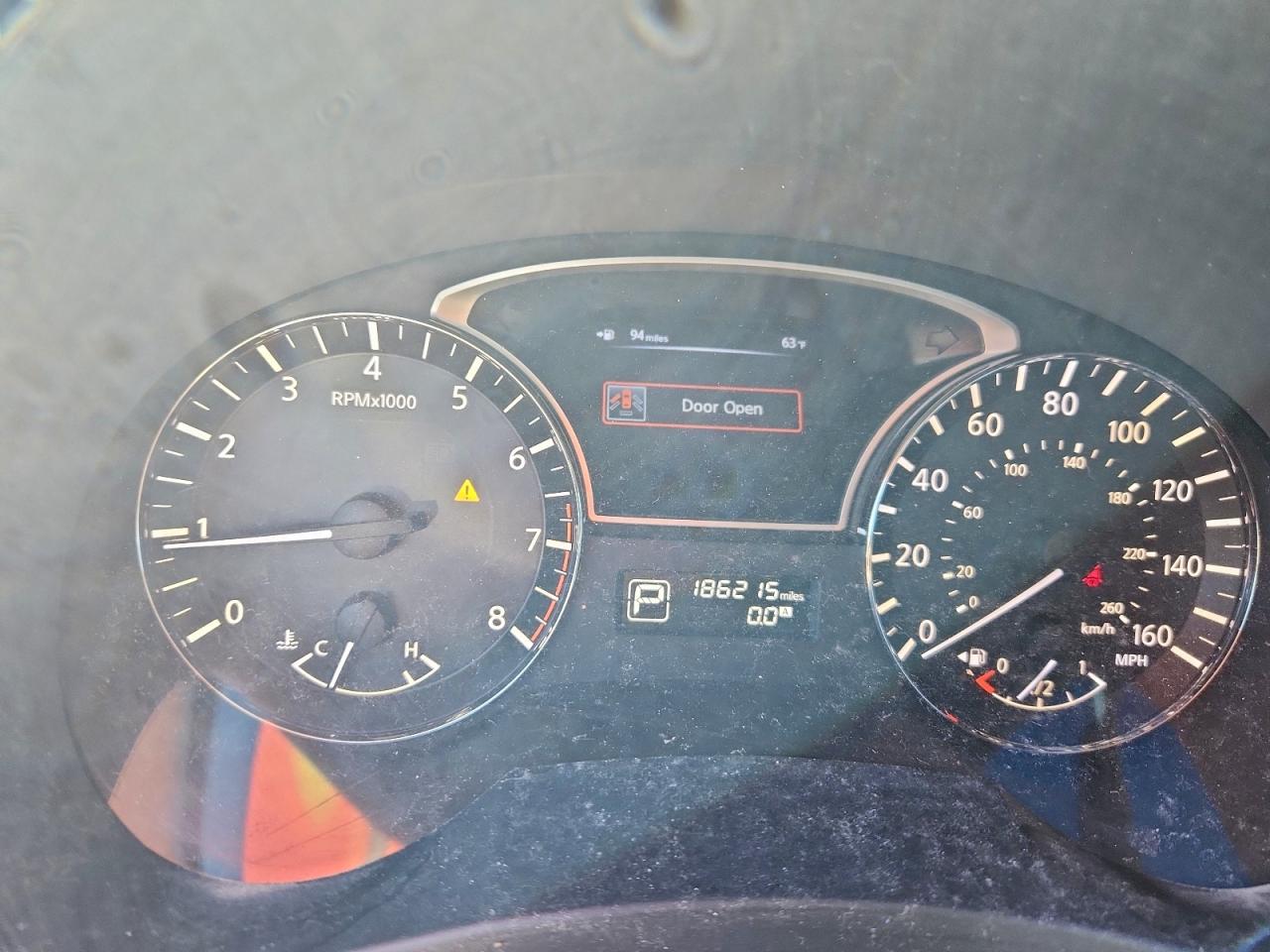 2013 NISSAN ALTIMA 2.5 photo 9