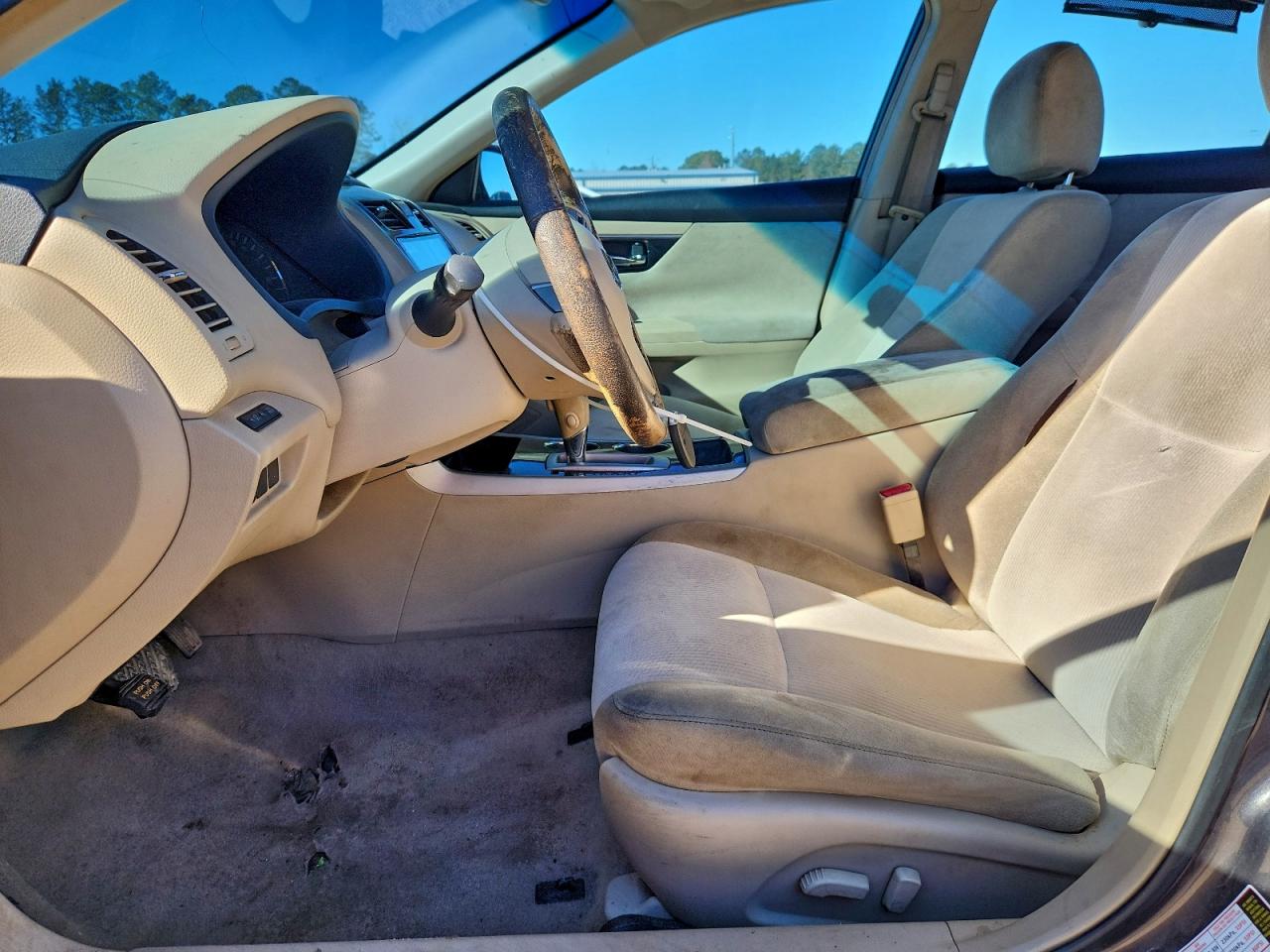 2013 NISSAN ALTIMA 2.5 photo 7