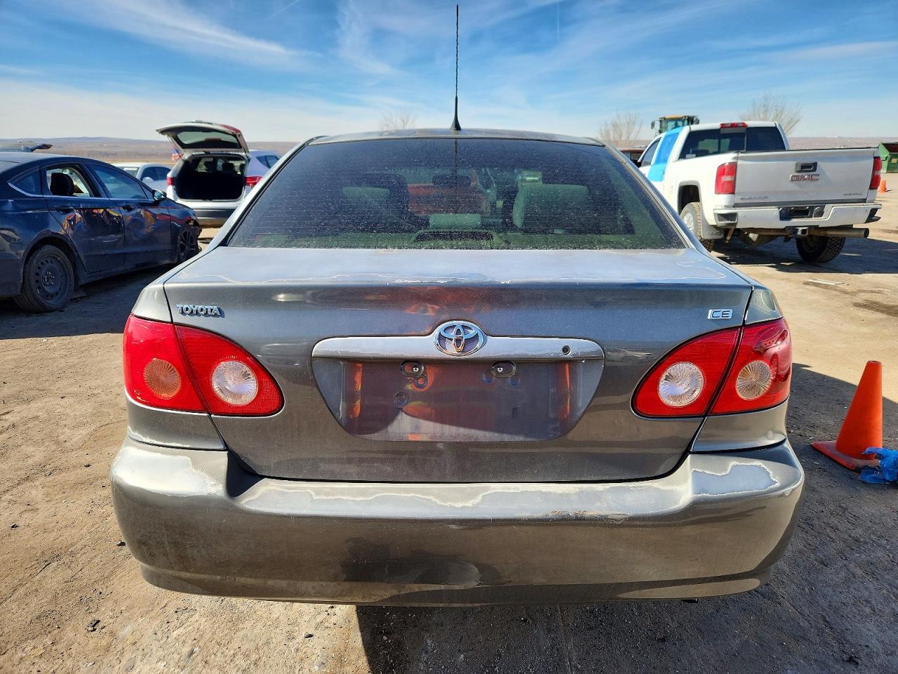 2007 TOYOTA COROLLA CE photo 6