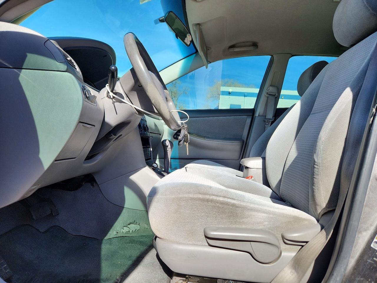 2007 TOYOTA COROLLA CE photo 7