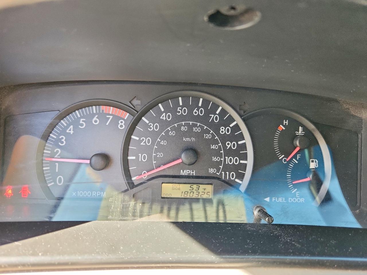 2007 TOYOTA COROLLA CE photo 9