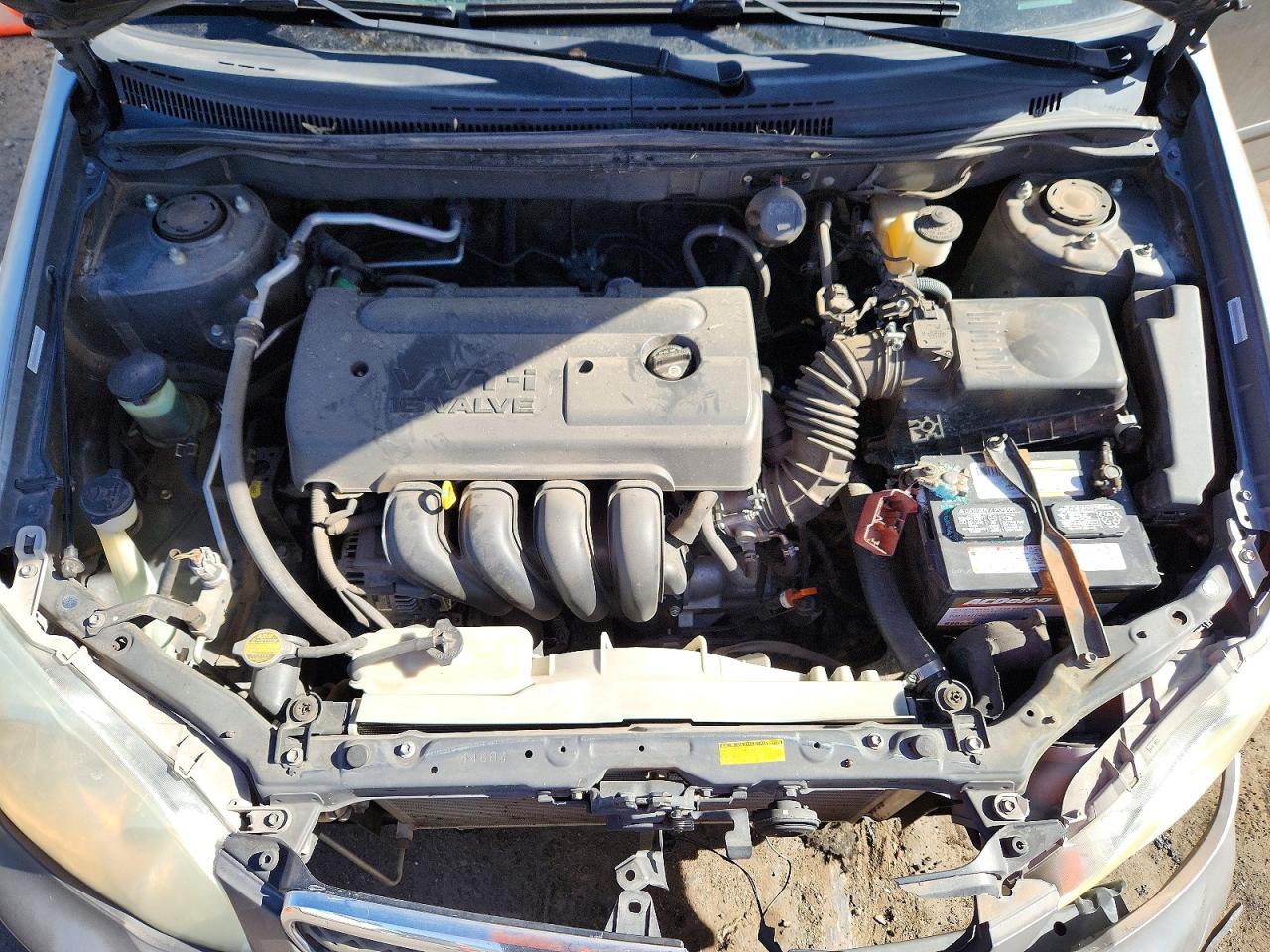 2007 TOYOTA COROLLA CE photo 11