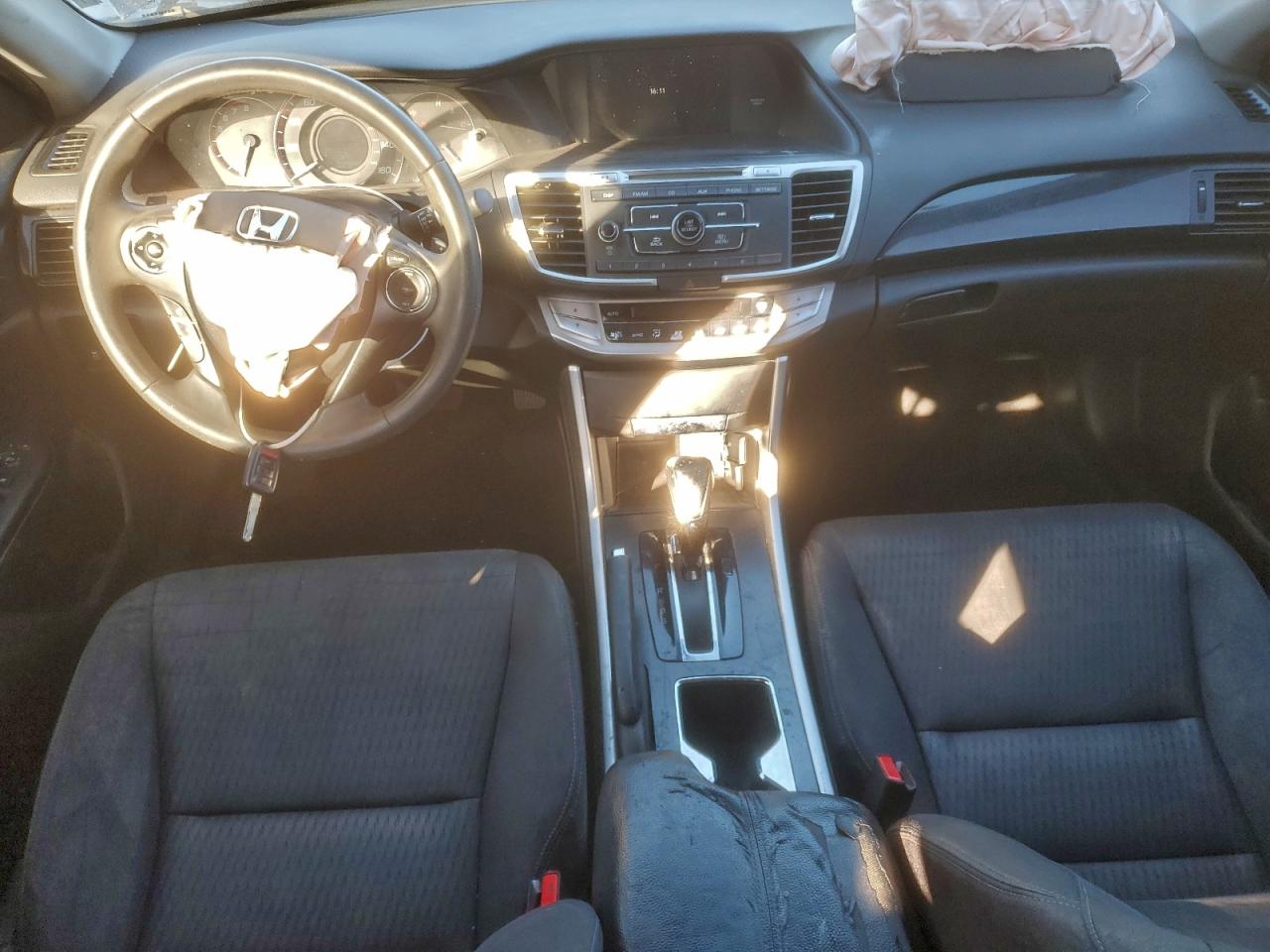 2015 HONDA ACCORD SPORT photo 15