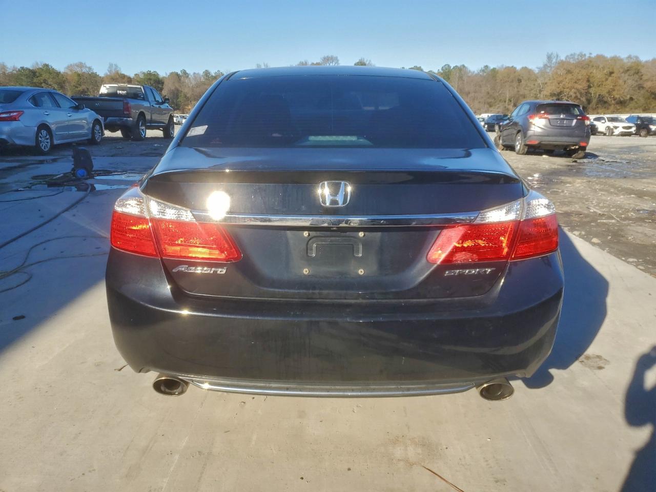 2015 HONDA ACCORD SPORT photo 11